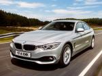 BMW 420d xDrive Gran Coupe Sport Line 2014 года (UK)